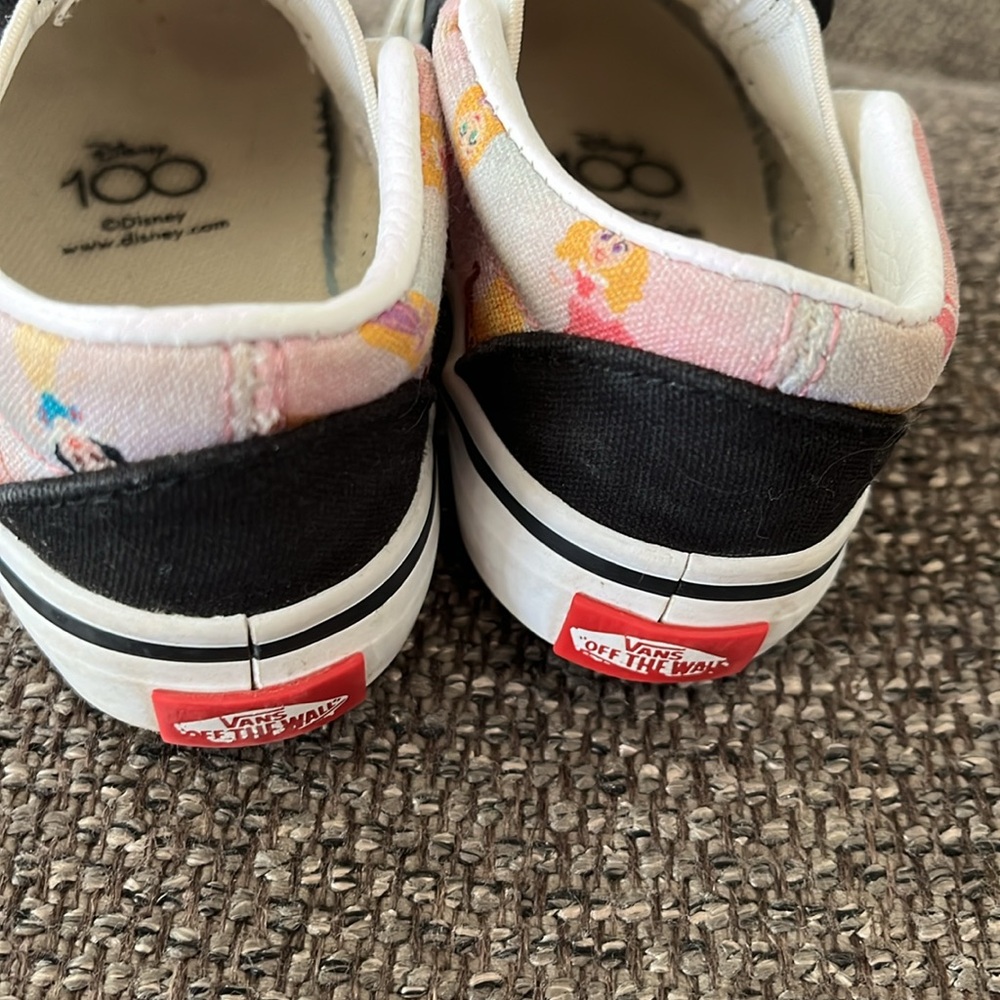 Disney Princess Vans - Picture 2 of 4